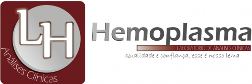 Logo Laboratório Hemoplasma
